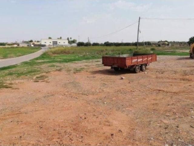 Terreno en venta en La Aljorra, Campo de Cartagena y Mar Menor