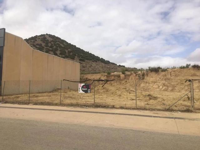Terreno en venta en El Hondón, Campo de Cartagena y Mar Menor