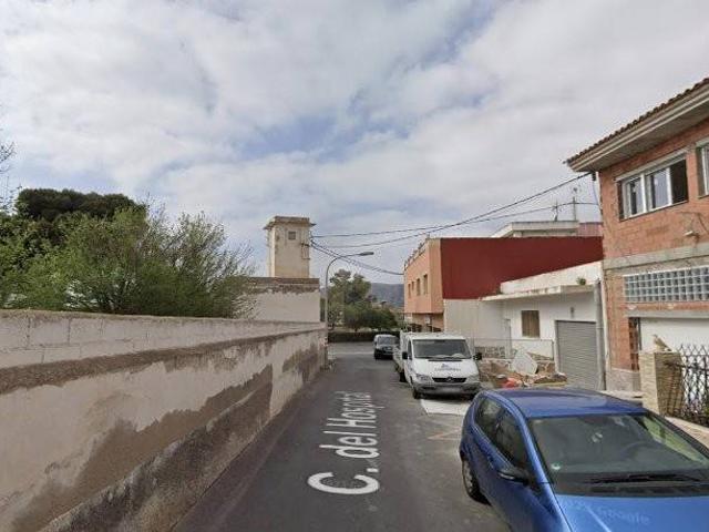 Terreno en venta en El Plan, Campo de Cartagena y Mar Menor