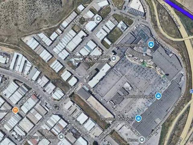 Terreno en venta en El Hondón, Campo de Cartagena y Mar Menor