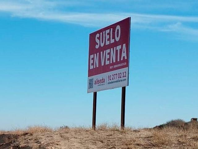 Terreno en venta en El Plan, Campo de Cartagena y Mar Menor