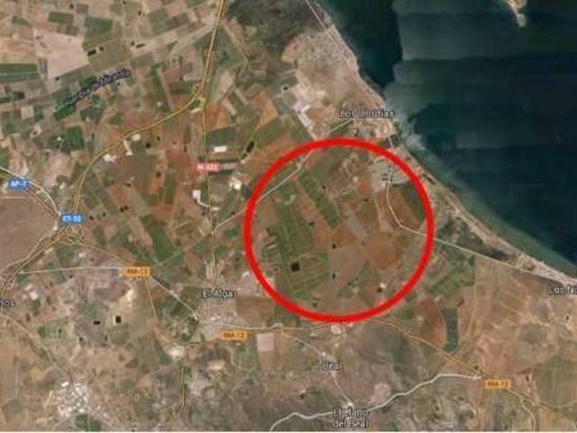 Terreno en venta en El Algar, Campo de Cartagena y Mar Menor