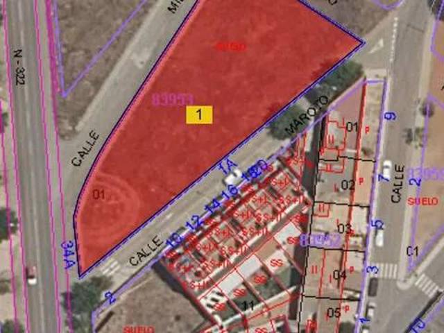 Terreno en venta en El Algar, Campo de Cartagena y Mar Menor