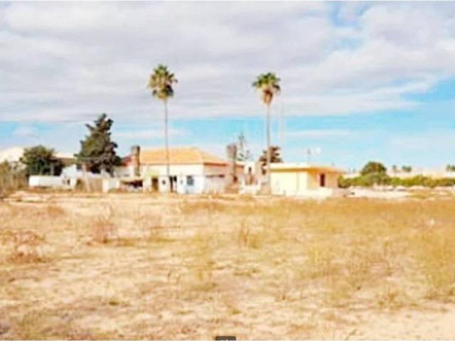 Terreno en venta en El Portús, Cartagena