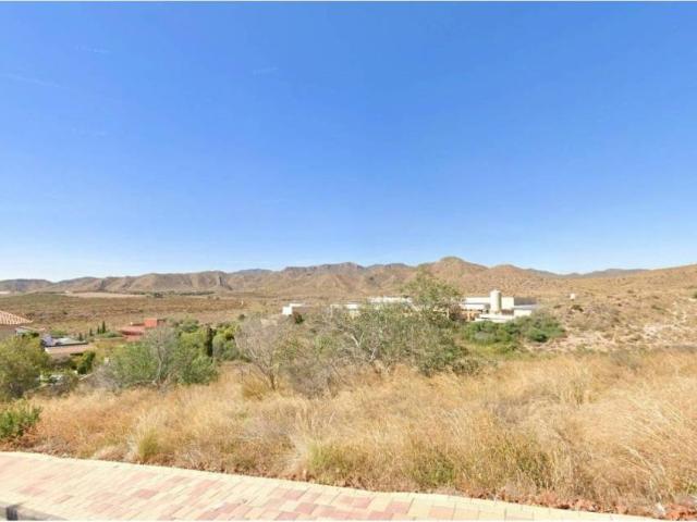 Terreno en venta en Los Puertos de Santa Bárbara, Campo de Cartagena y Mar Menor