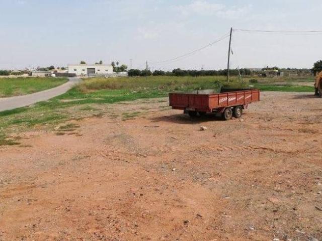 Terreno en venta en La Aljorra, Campo de Cartagena y Mar Menor