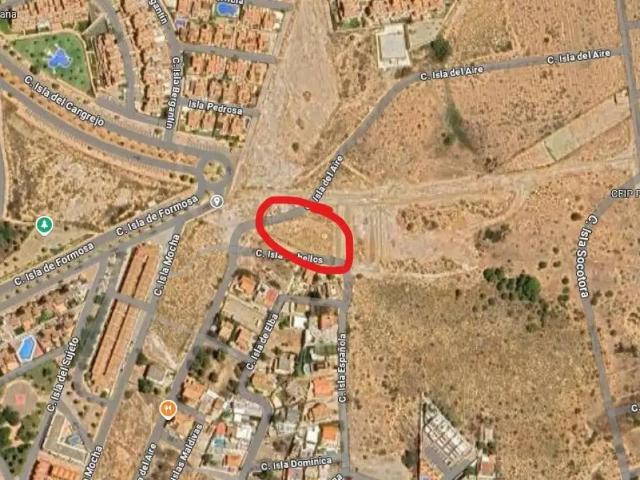 Terreno en venta en Los Puertos de Santa Bárbara, Campo de Cartagena y Mar Menor