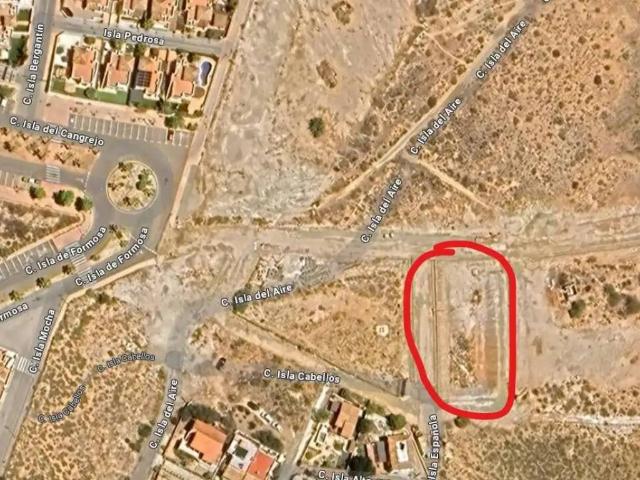 Terreno en venta en Los Puertos de Santa Bárbara, Campo de Cartagena y Mar Menor