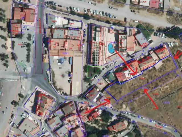Terreno en venta en Perín, Campo de Cartagena y Mar Menor