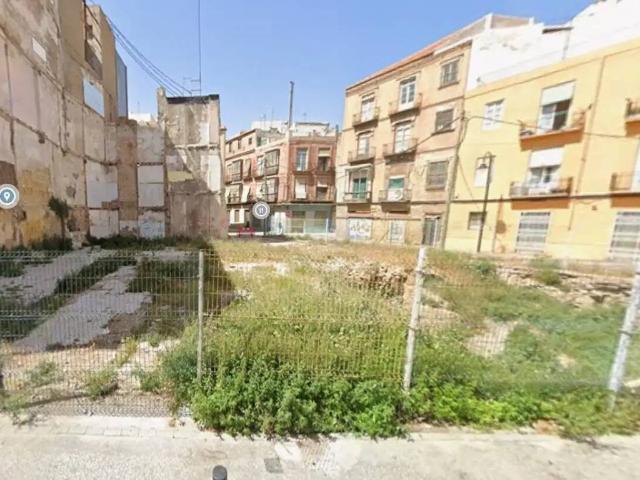Terreno en venta en Cartagena Casco, Campo de Cartagena y Mar Menor