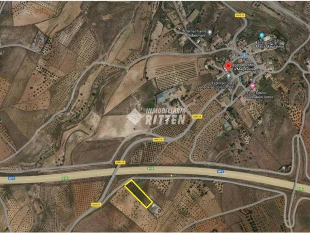 Terreno en venta en La Magdalena, Campo de Cartagena y Mar Menor