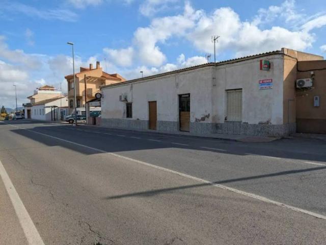 Terreno en venta en La Magdalena, Campo de Cartagena y Mar Menor