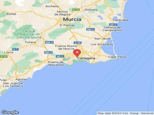 Terreno en venta en Perín, Campo de Cartagena y Mar Menor