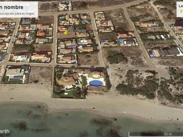 Terreno en venta en Cartagena Casco, Campo de Cartagena y Mar Menor