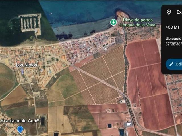 Terreno en venta en Rincón de San Ginés, Campo de Cartagena y Mar Menor