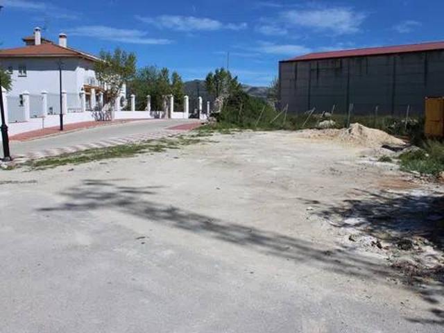 Terreno en venta en Serranía de Ronda, Andalucía