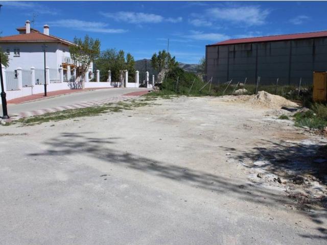 Terreno en venta en Cartajima, Málaga