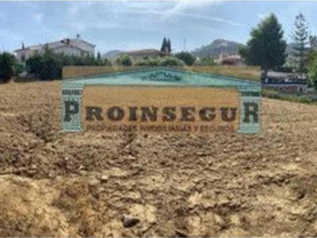 Terreno en venta en Cártama
