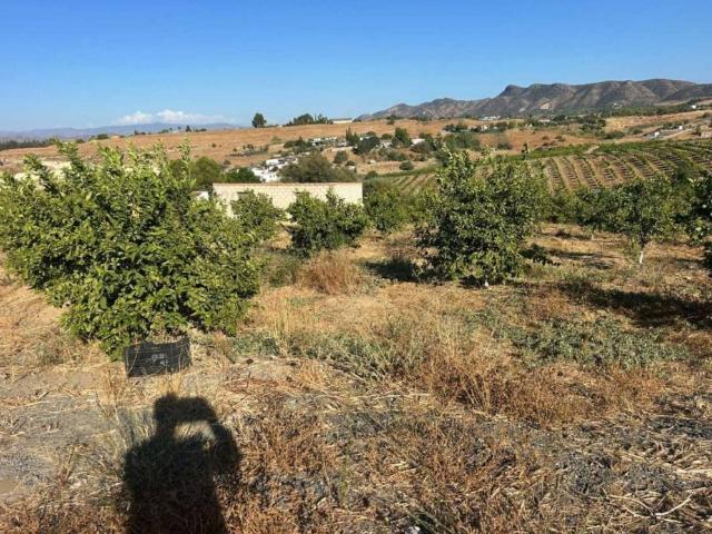 Terreno en venta en Valle del Guadalhorce, Andalucía