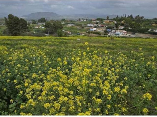 Terreno en venta en Valle del Guadalhorce, Andalucía