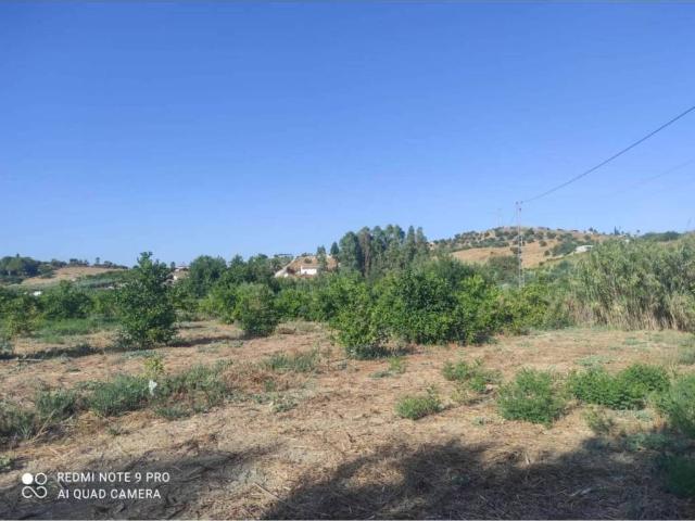 Terreno en venta en Valle del Guadalhorce, Andalucía