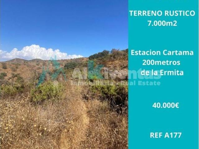 Terreno en venta en Valle del Guadalhorce, Andalucía