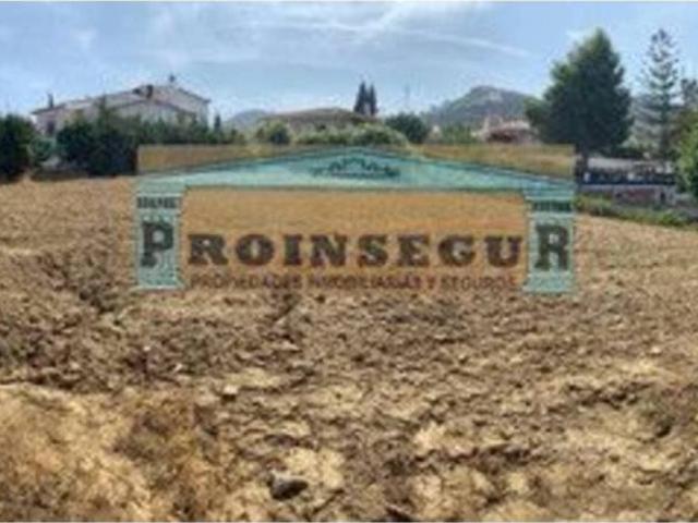 Terreno en venta en Valle del Guadalhorce, Andalucía