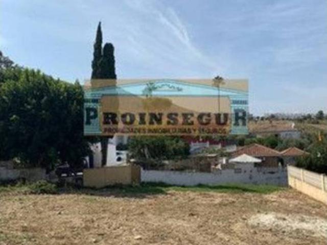 Terreno en venta en Valle del Guadalhorce, Andalucía
