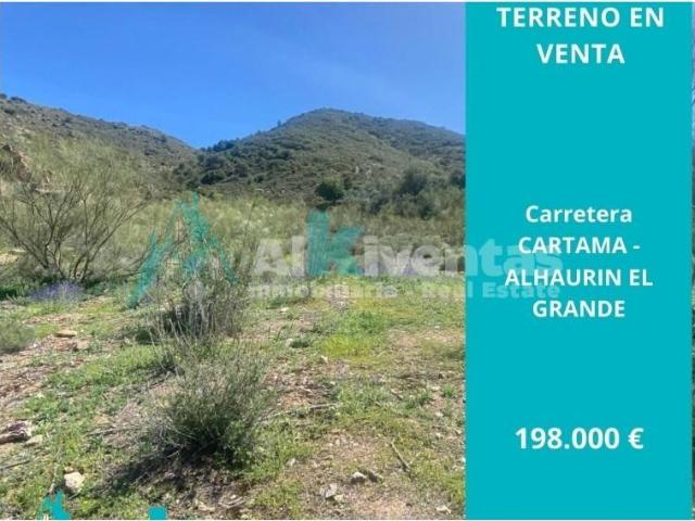 Terreno en venta en Cártama