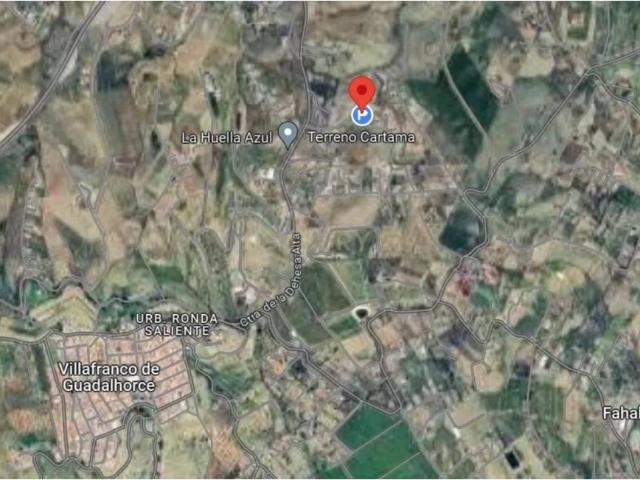Terreno en venta en Valle del Guadalhorce, Andalucía
