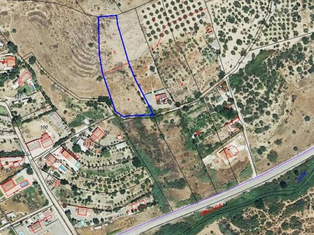 Terreno en venta en Cártama