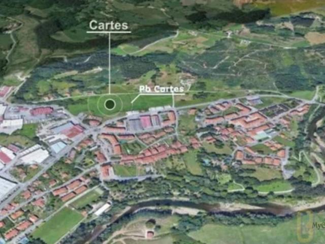 Terreno en venta en Cartes, Cantabria