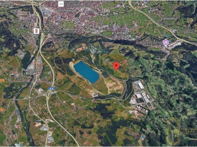 Terreno en venta en Cartes, Cantabria
