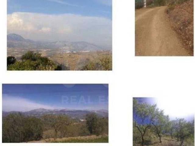 Terreno en venta en Antequera, Andalucía