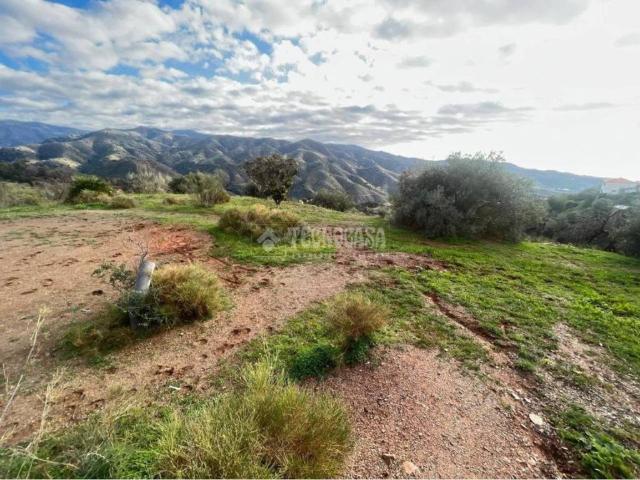 Terreno en venta en Casabermeja, Málaga