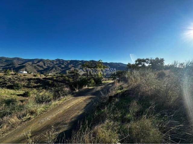 Terreno en venta en Casabermeja, Málaga