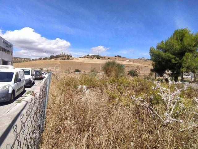 Terreno en venta en Antequera, Andalucía