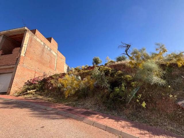 Terreno en venta en Antequera, Andalucía