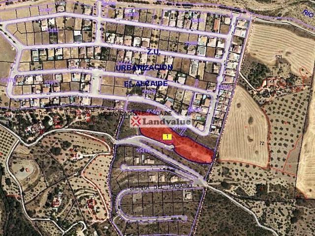 Terreno en venta en Casabermeja