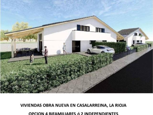 Terreno en venta en Casalarreina, La Rioja