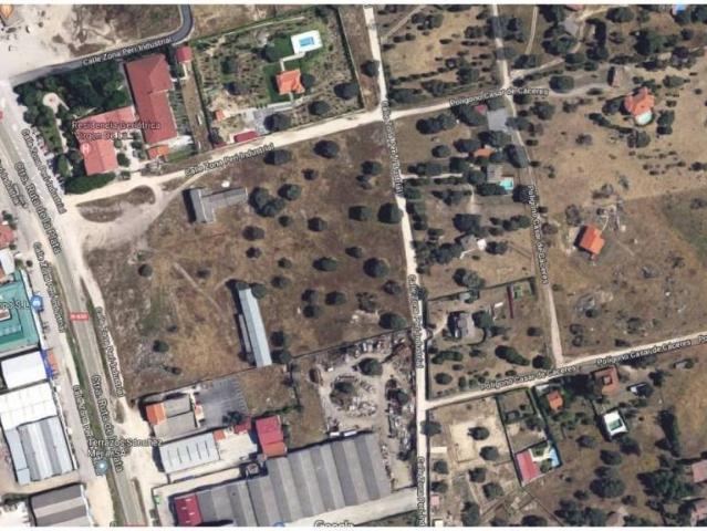 Terreno en venta en Casar de Cáceres, Cáceres
