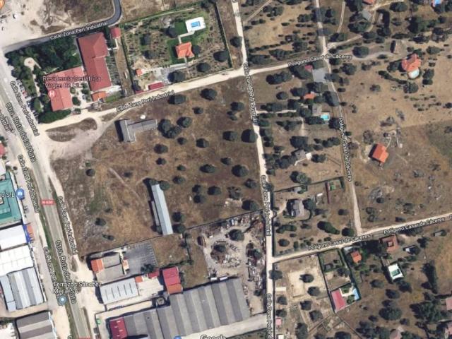 Terreno en venta en Casar De Cáceres Terreno en venta en Casar De Cáceres