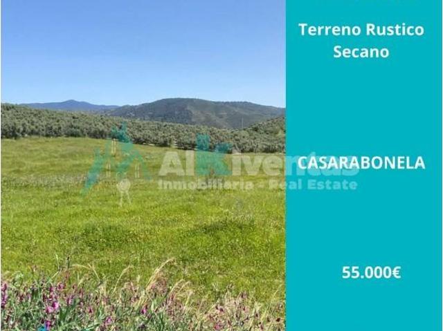 Terreno en venta en Casarabonela