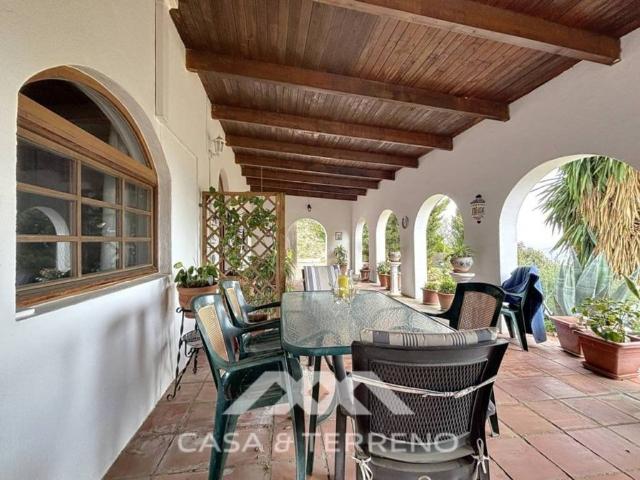 Terreno en venta en Sierra de las Nieves, Andalucía