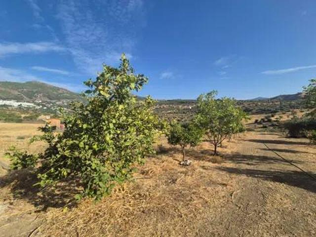 Terreno en venta en Sierra de las Nieves, Andalucía