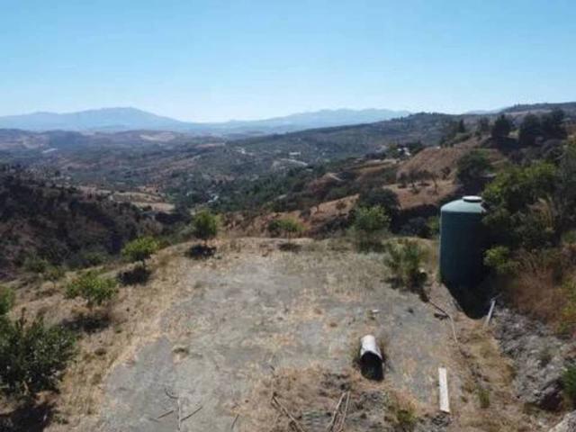 Terreno en venta en Sierra de las Nieves, Andalucía