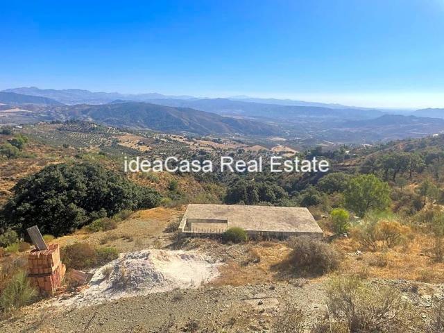 Terreno en venta en Casarabonela