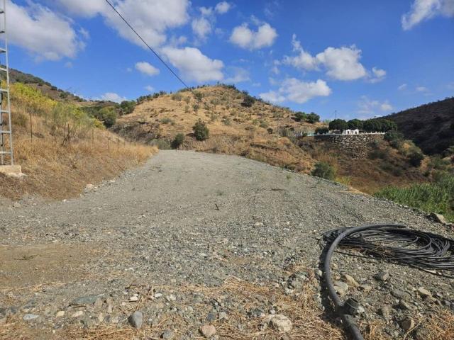 Terreno en venta en Sierra de las Nieves, Andalucía