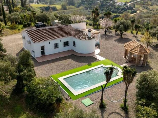 Terreno en venta en Sierra de las Nieves, Andalucía