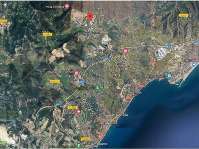 Terreno en venta en Costa del Sol Occidental, Andalucía